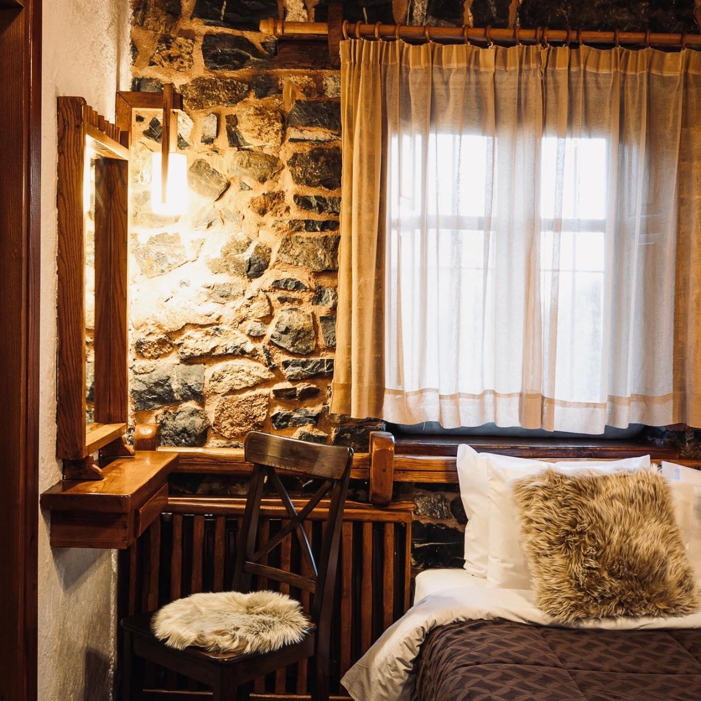 4 Seasons Premium Chalet 팔라이오스 아기오스 아타나시오스 외부 사진